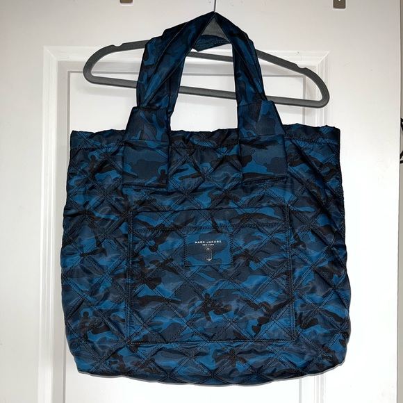 Marc Jacobs Knot Quilted Nylon Tote - NWT! - Picture 2 of 14